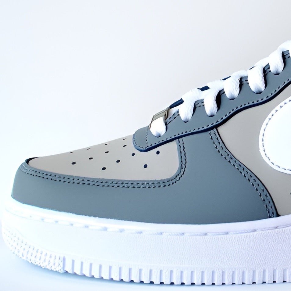 Nike Air Force 1 Custom Sneakers | Ikuzu - Custom Nike | Boundless Customs
