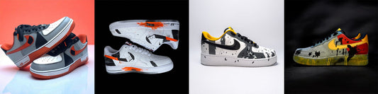 How to Care for Custom Air Force 1s: The Complete Guide - Boundless Customs