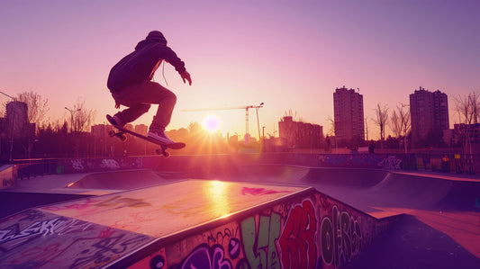 Skate parks as cultural hubs - Boundless Customs