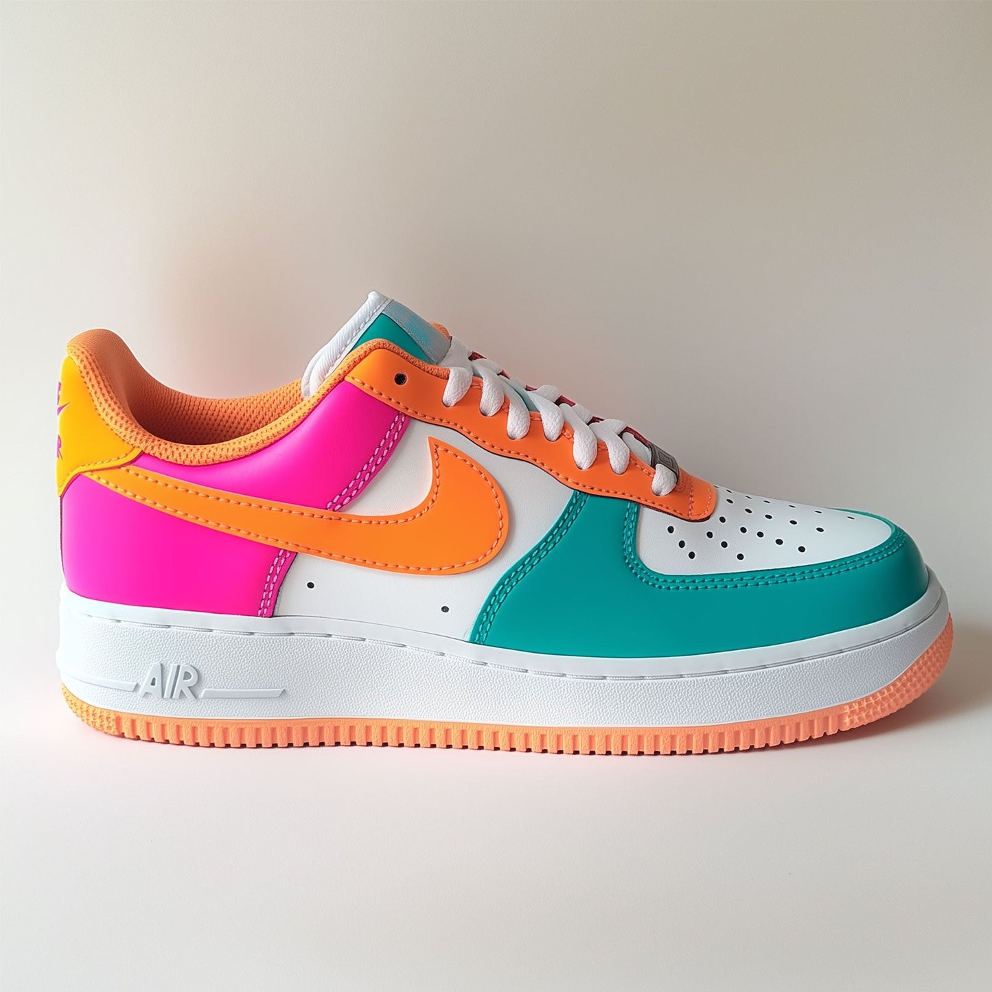 Nike Air Force 1 Custom | Beach Crush III - Custom Nike - Boundless Customs