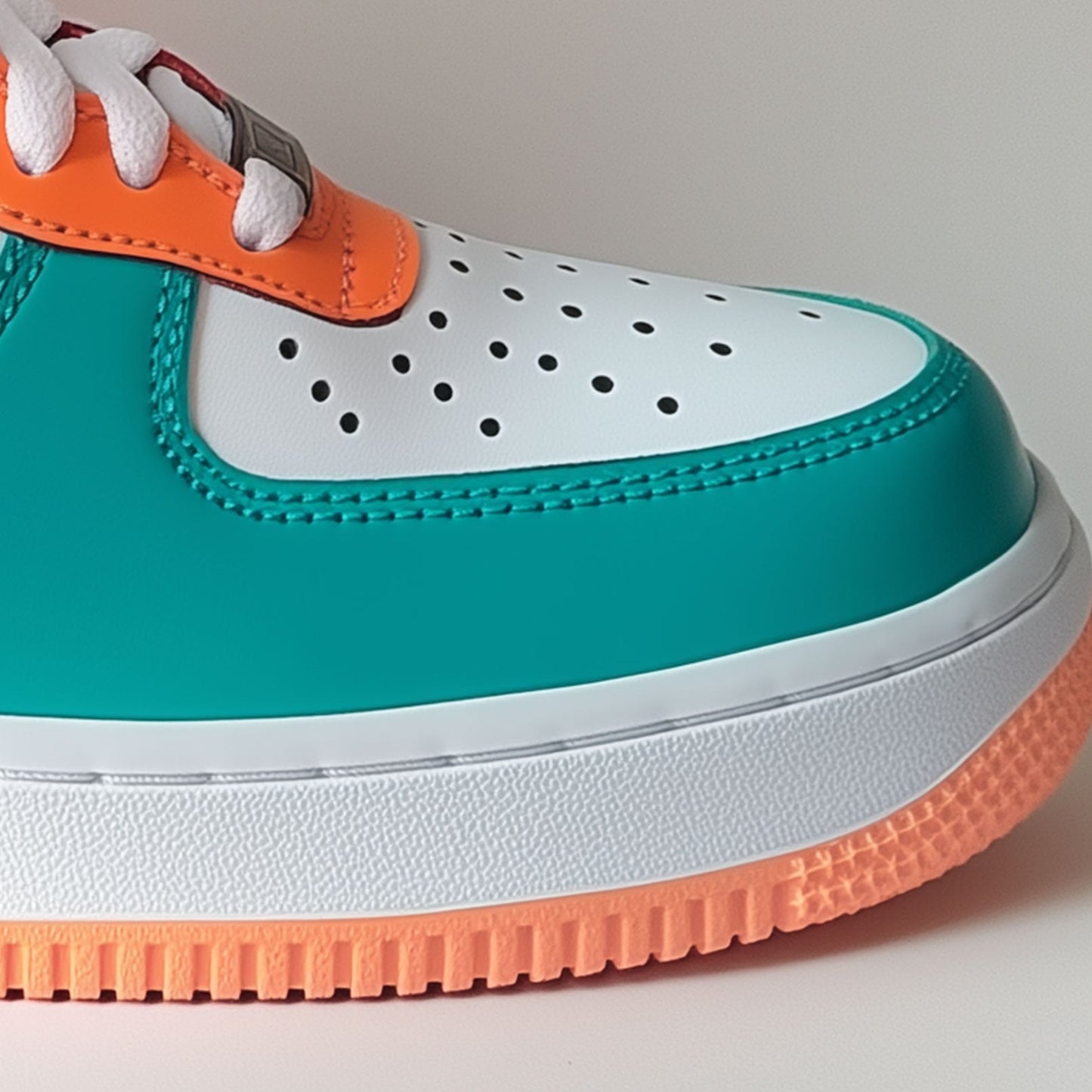 Nike Air Force 1 Custom | Beach Crush III - Custom Nike - Boundless Customs