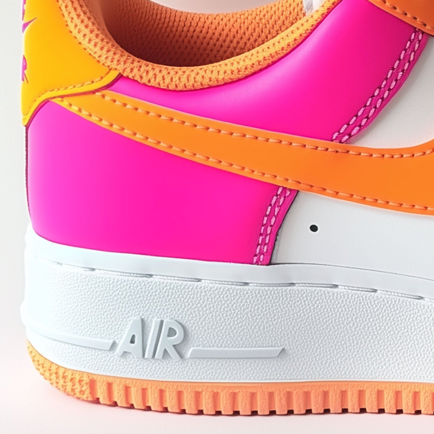 Nike Air Force 1 Custom | Beach Crush III - Custom Nike - Boundless Customs