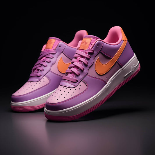 Nike Air Force 1 Custom | Joi 2049 - Custom Nike - Boundless Customs