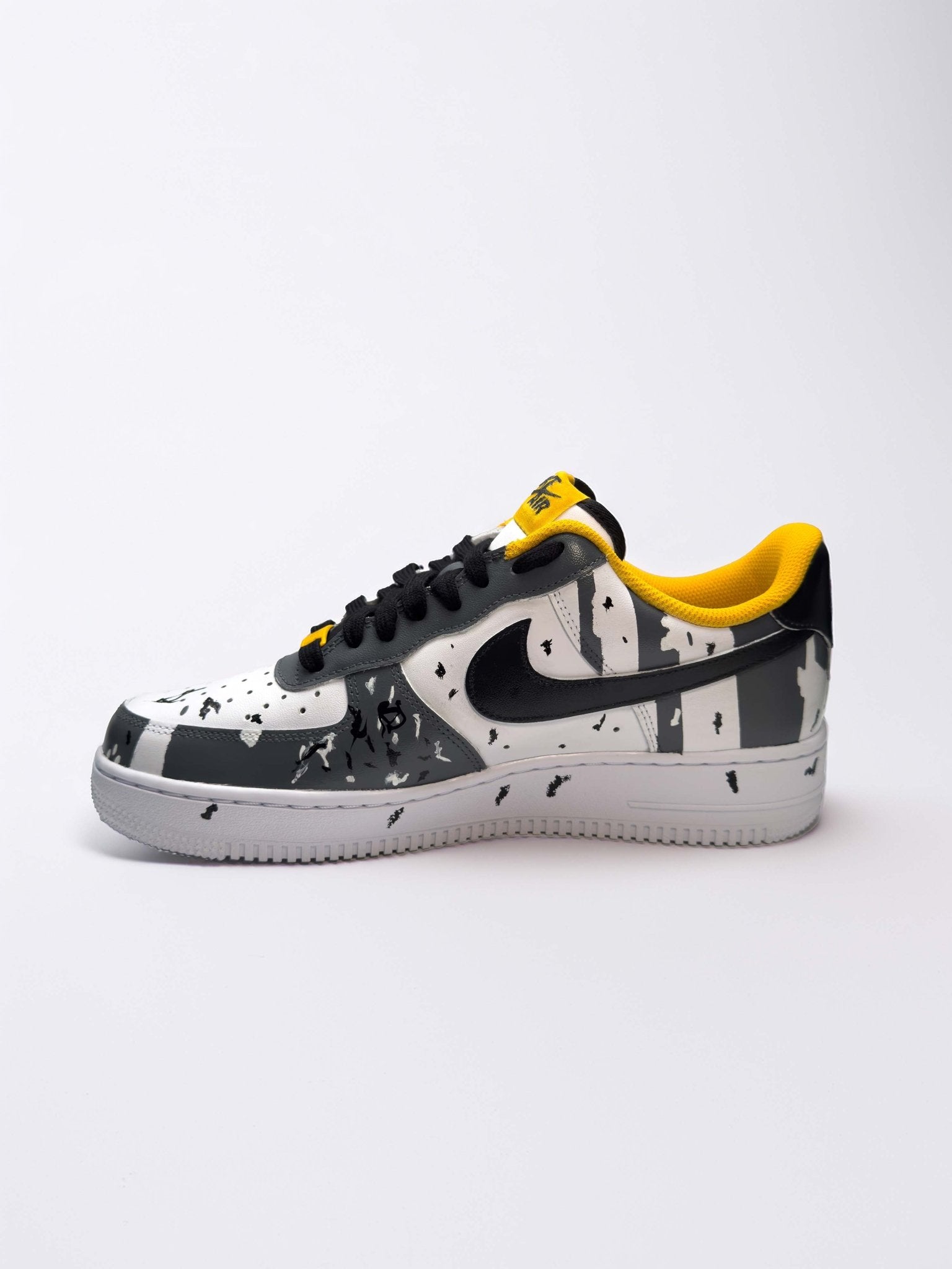 Nike Air Force 1 Custom Sneakers | Grime | Urban Camo - Custom Nike - Boundless Customs