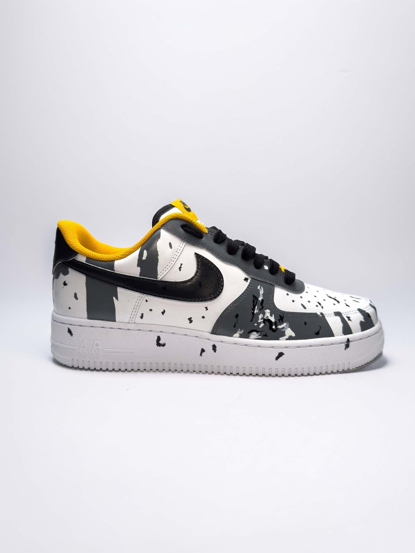 Nike Air Force 1 Custom Sneakers | Grime | Urban Camo - Custom Nike - Boundless Customs